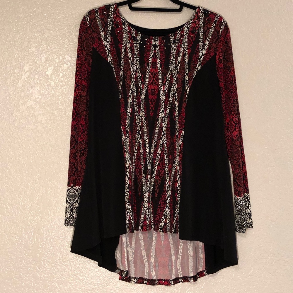 3/4 Length Sleeved Blouse